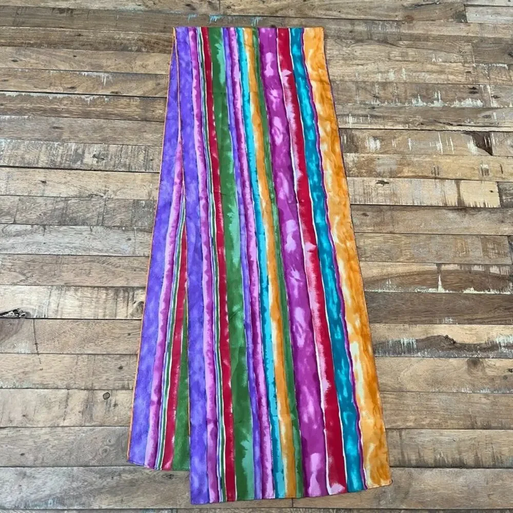 Echo 100% silk